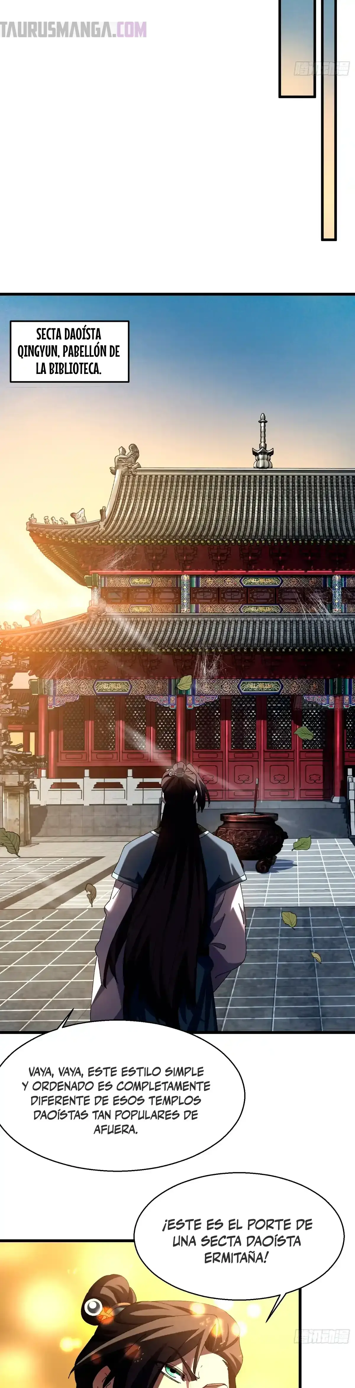 ¿En Serio Hay Gente que Piensa que la Cultivación es Difícil? > Capitulo 19 > Page 31